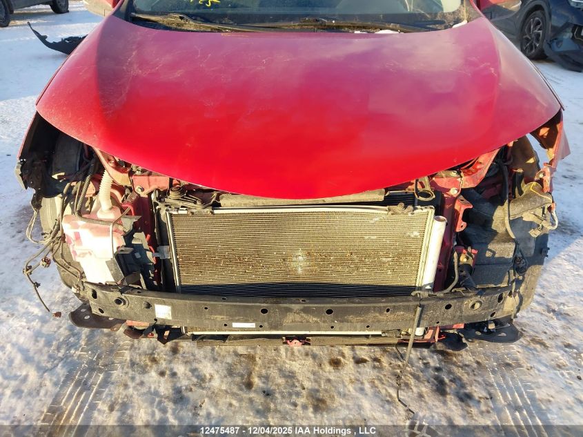 2014 Toyota Rav4 Le VIN: 2T3BFREV6EW207124 Lot: 12475487