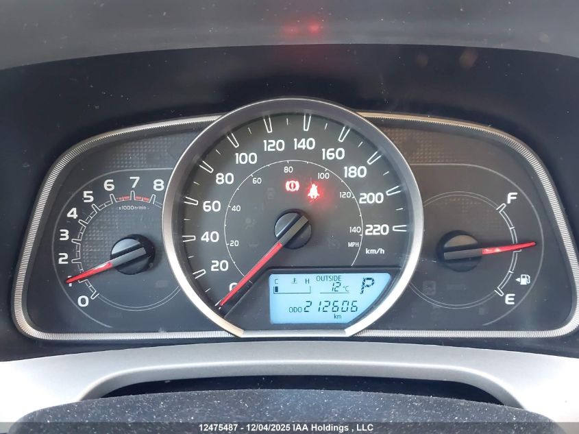 2014 Toyota Rav4 Le VIN: 2T3BFREV6EW207124 Lot: 12475487