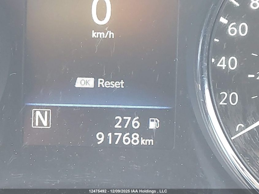 2019 Nissan Rogue S/Sl/Sv VIN: 5N1AT2MTXKC792599 Lot: 12475492