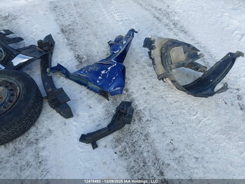 2019 Nissan Rogue S/Sl/Sv VIN: 5N1AT2MTXKC792599 Lot: 12475492