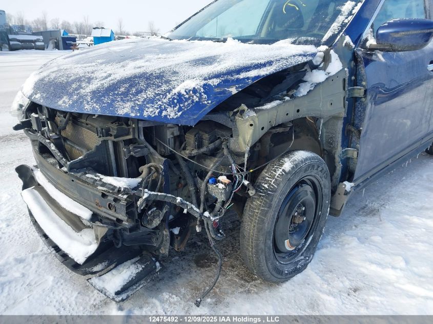 2019 Nissan Rogue S/Sl/Sv VIN: 5N1AT2MTXKC792599 Lot: 12475492