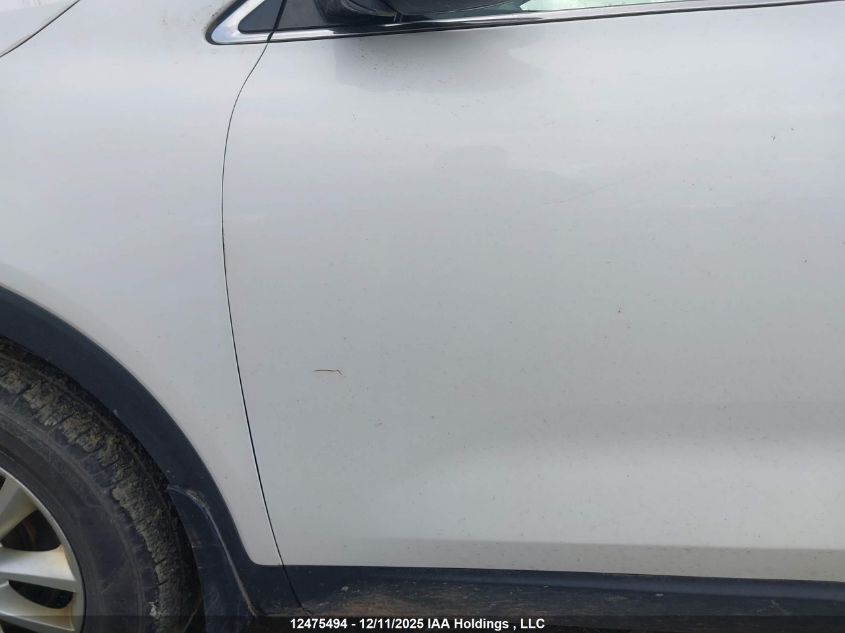 2018 Kia Sorento 2.4L Lx VIN: 5XYPG4A32JG379573 Lot: 12475494