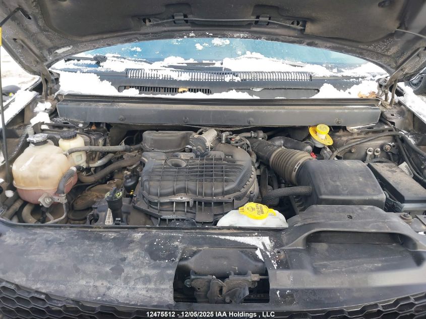 2017 Dodge Journey Sxt VIN: 3C4PDCCG1HT598031 Lot: 12475512