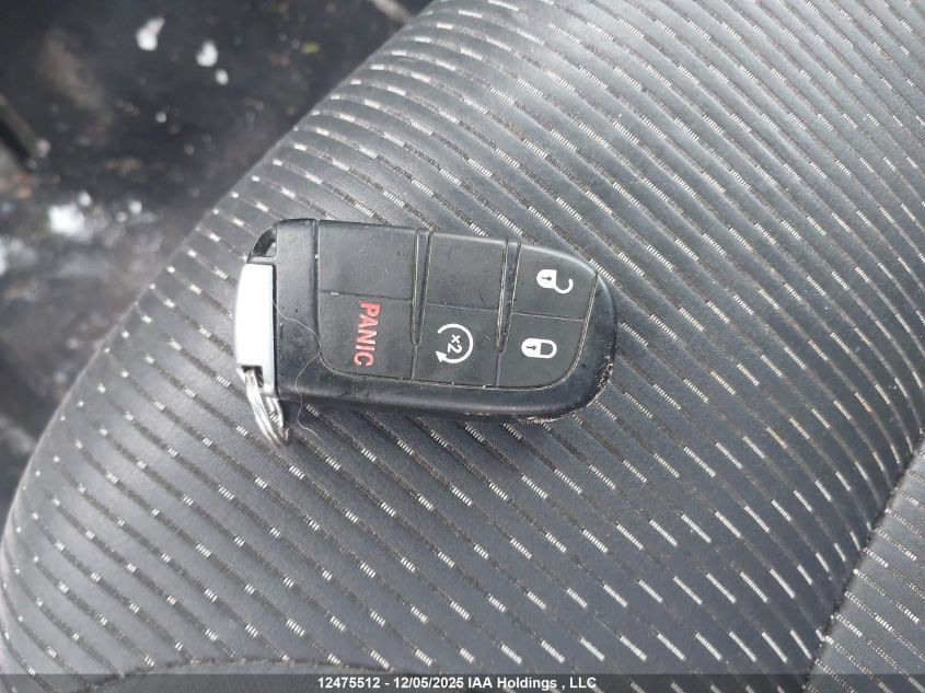 2017 Dodge Journey Sxt VIN: 3C4PDCCG1HT598031 Lot: 12475512