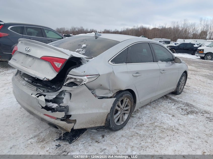 5NPE24AF0GH391433 2016 HYUNDAI SONATA photo no. 4