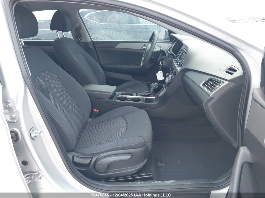 5NPE24AF0GH391433 2016 HYUNDAI SONATA photo no. 5