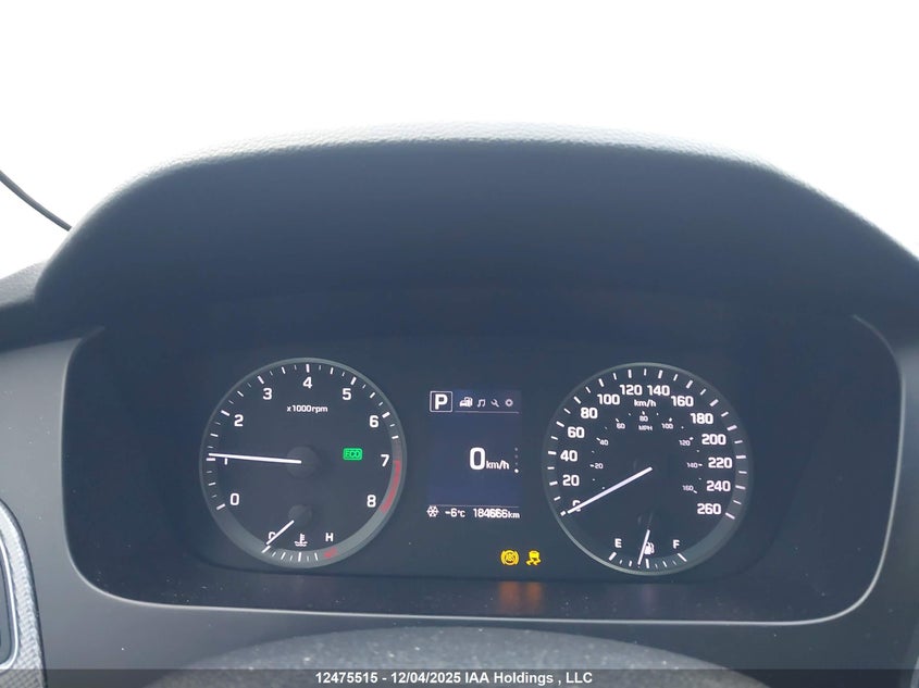 5NPE24AF0GH391433 2016 HYUNDAI SONATA photo no. 7