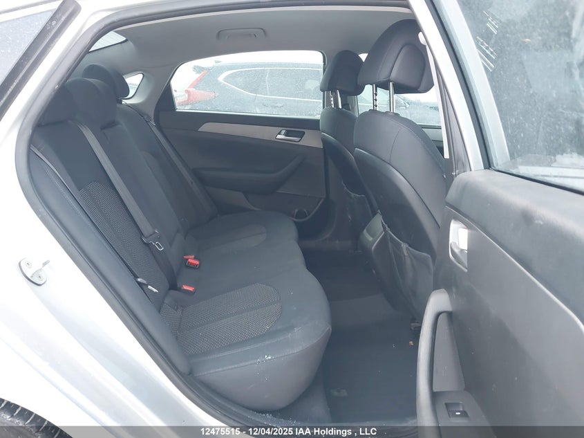 5NPE24AF0GH391433 2016 HYUNDAI SONATA photo no. 8