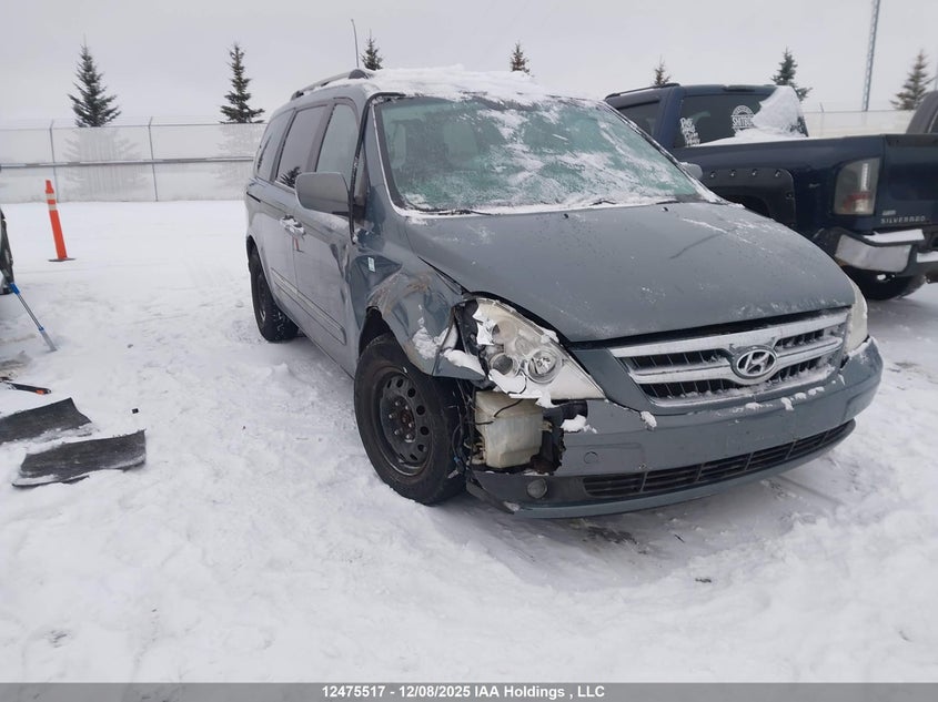 KNDMC233886045092 2008 Hyundai Entourage Gl auction photo 1