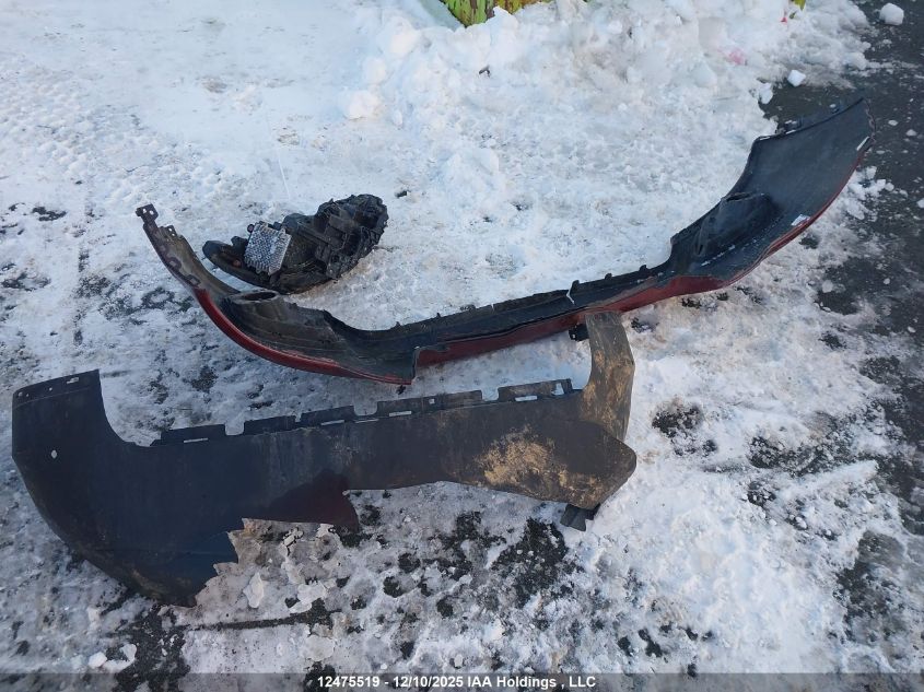 2022 Jeep Cherokee Sport VIN: 1C4PJMAB1ND503720 Lot: 12475519