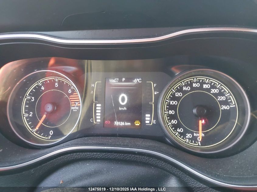 2022 Jeep Cherokee Sport VIN: 1C4PJMAB1ND503720 Lot: 12475519