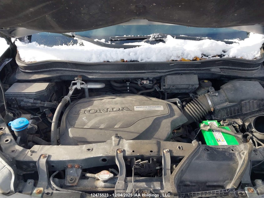 5FNYF6H9XGB503070 2016 HONDA PILOT photo no. 10