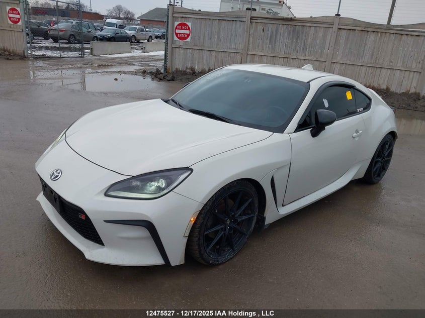 JF1ZNBE14N9757420 2022 TOYOTA GR 86 photo no. 6