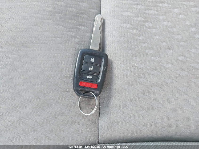 2HGFB2F4XFH059704 2015 HONDA CIVIC photo no. 11