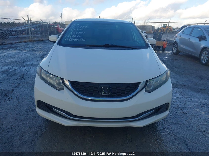 2HGFB2F4XFH059704 2015 HONDA CIVIC photo no. 13