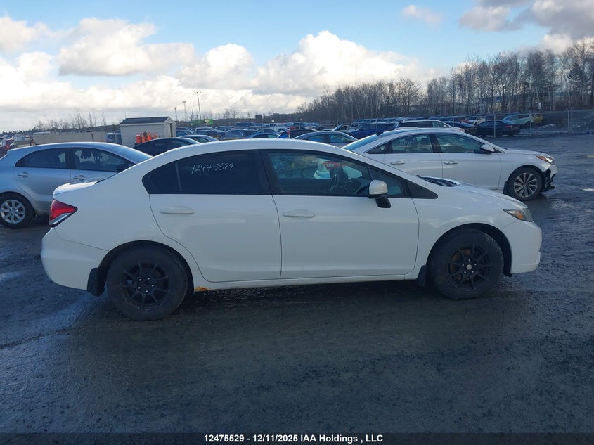 2HGFB2F4XFH059704 2015 HONDA CIVIC photo no. 14