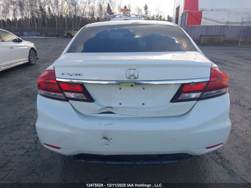 2HGFB2F4XFH059704 2015 HONDA CIVIC photo no. 17