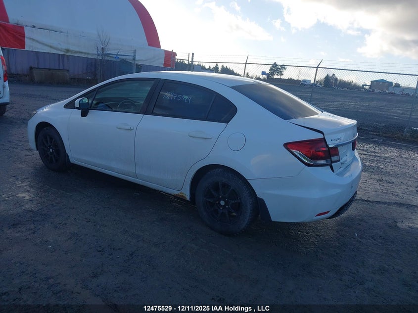 2HGFB2F4XFH059704 2015 HONDA CIVIC photo no. 3