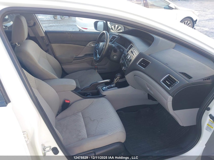 2HGFB2F4XFH059704 2015 HONDA CIVIC photo no. 5