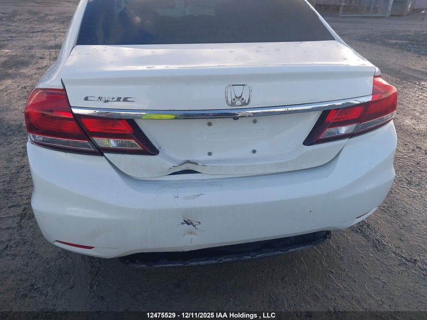 2HGFB2F4XFH059704 2015 HONDA CIVIC photo no. 6