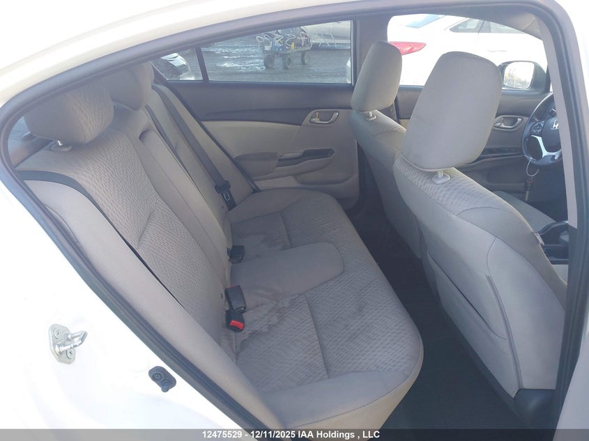 2HGFB2F4XFH059704 2015 HONDA CIVIC photo no. 8