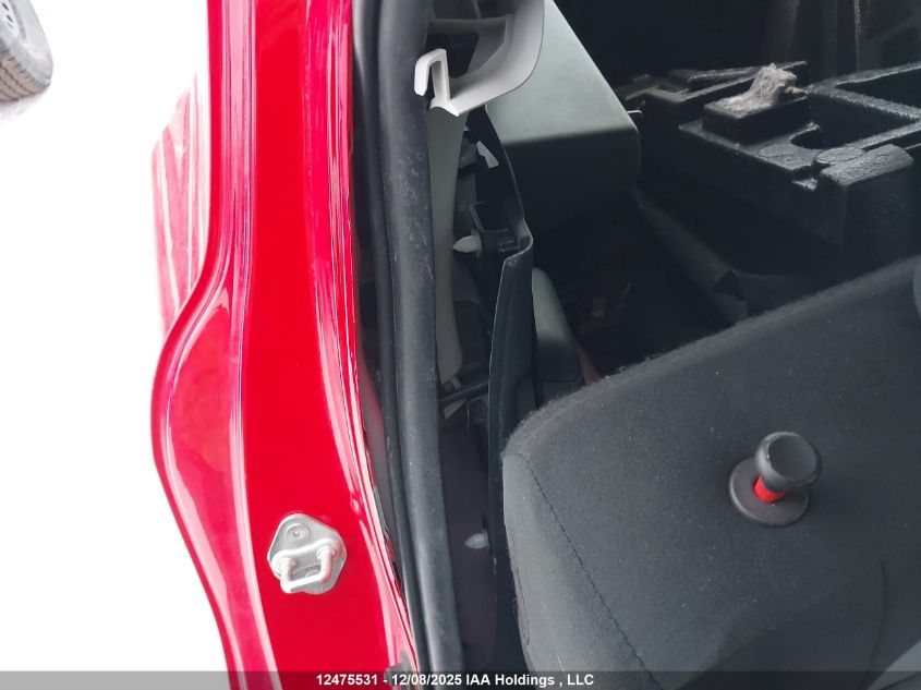 2013 Toyota Prius C VIN: JTDKDTB31D1549339 Lot: 12475531