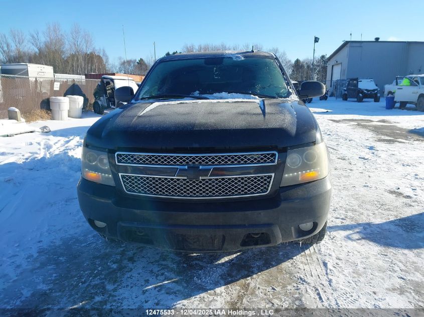 2007 Chevrolet Avalanche K1500 VIN: 3GNFK12317G278887 Lot: 12475533