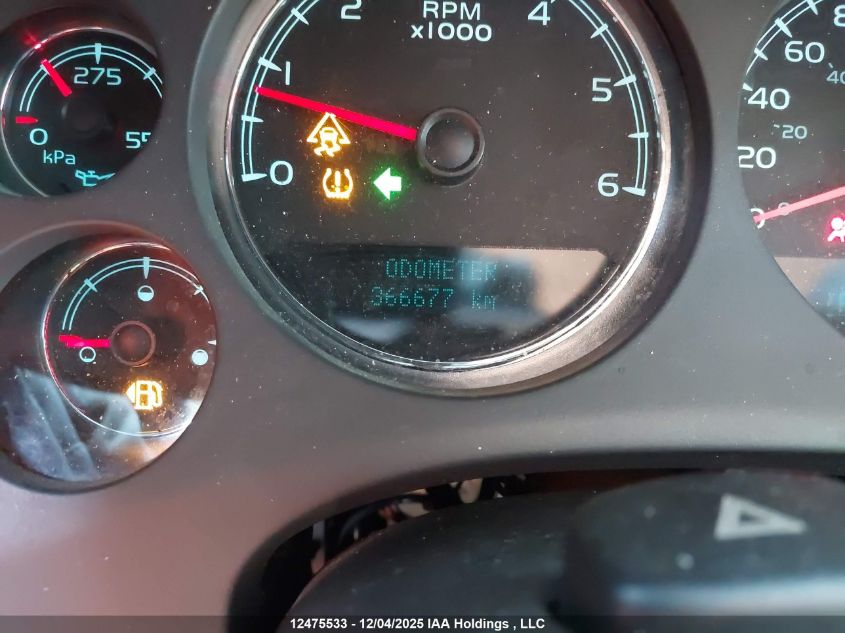 2007 Chevrolet Avalanche K1500 VIN: 3GNFK12317G278887 Lot: 12475533