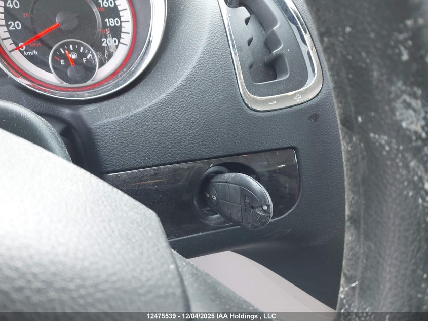 2C4RDGBG4GR106739 2016 DODGE CARAVAN photo no. 11