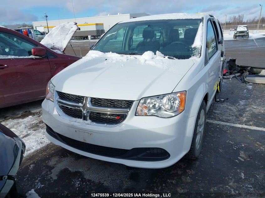 2C4RDGBG4GR106739 2016 DODGE CARAVAN photo no. 13