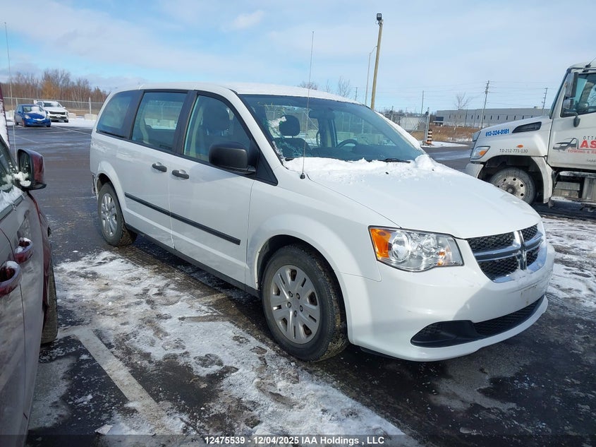 2C4RDGBG4GR106739 2016 DODGE CARAVAN photo no. 14