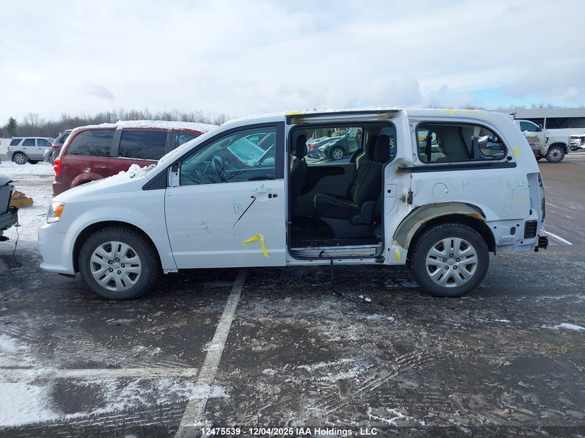 2C4RDGBG4GR106739 2016 DODGE CARAVAN photo no. 15