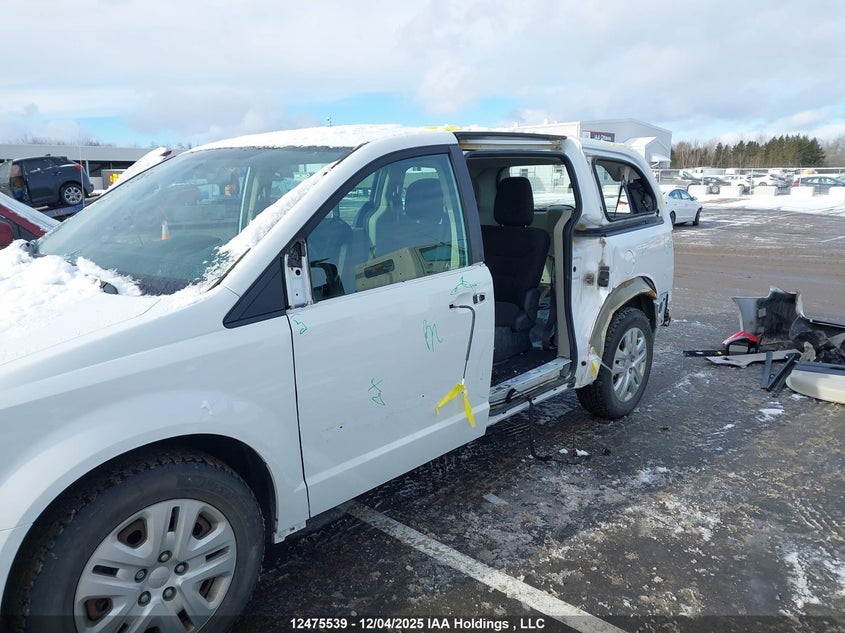 2C4RDGBG4GR106739 2016 DODGE CARAVAN photo no. 6