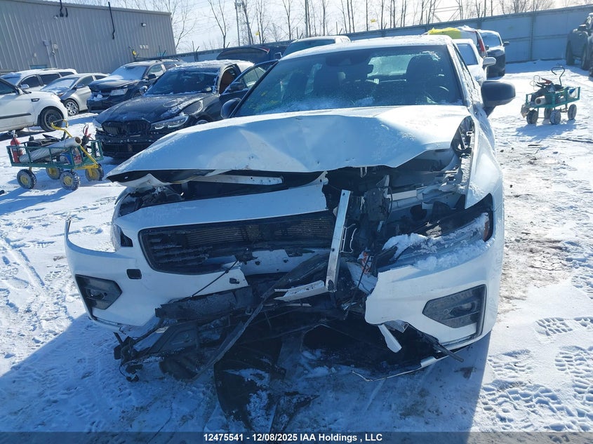 2021 Volvo S60 T5 R-Design VIN: 7JR102TM6MG118812 Lot: 12475541