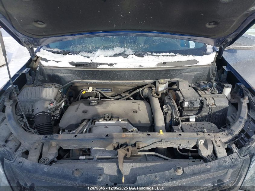 2019 Chevrolet Equinox Lt VIN: 2GNAXVEX0K6163221 Lot: 12475545