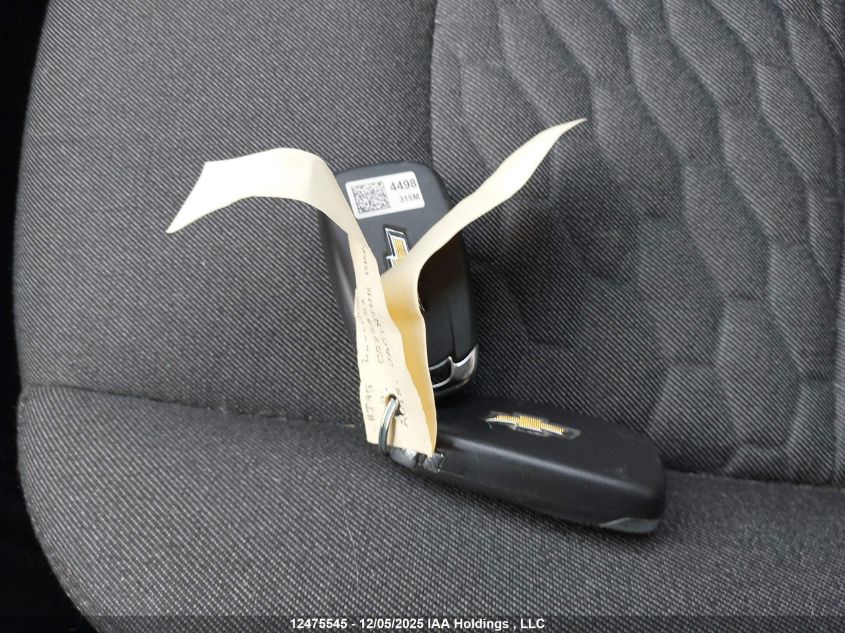 2019 Chevrolet Equinox Lt VIN: 2GNAXVEX0K6163221 Lot: 12475545