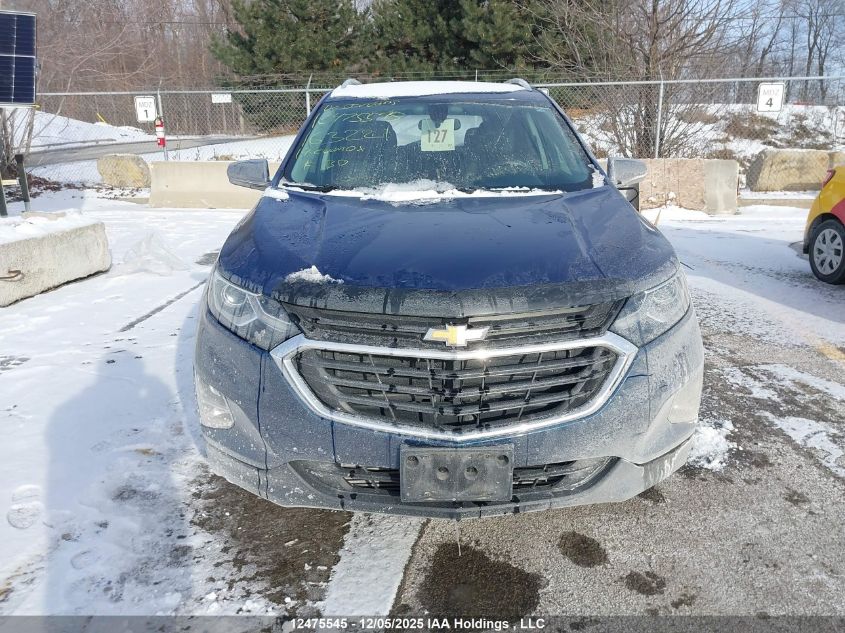 2019 Chevrolet Equinox Lt VIN: 2GNAXVEX0K6163221 Lot: 12475545
