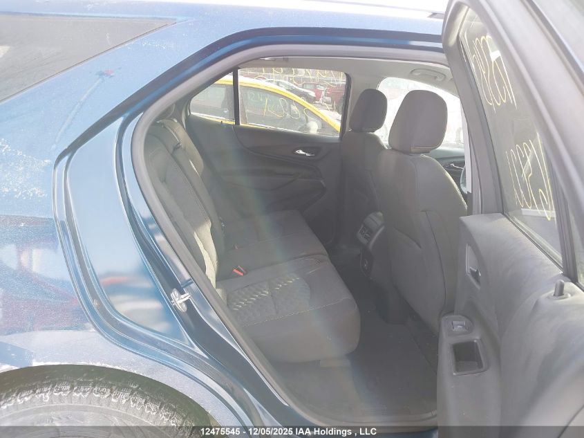 2019 Chevrolet Equinox Lt VIN: 2GNAXVEX0K6163221 Lot: 12475545