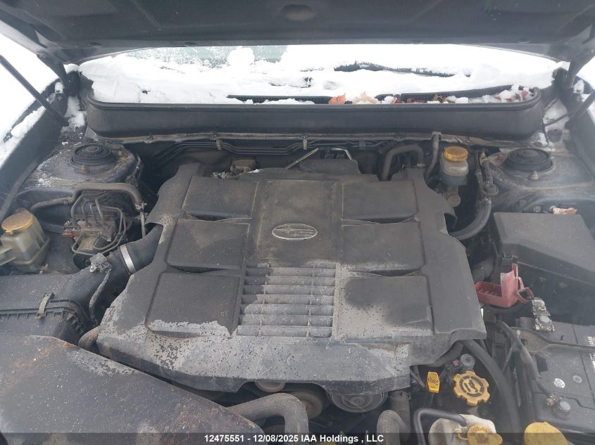 2014 Subaru Outback 3.6R Limited Package VIN: 4S4BRJMC2E2278124 Lot: 12475551