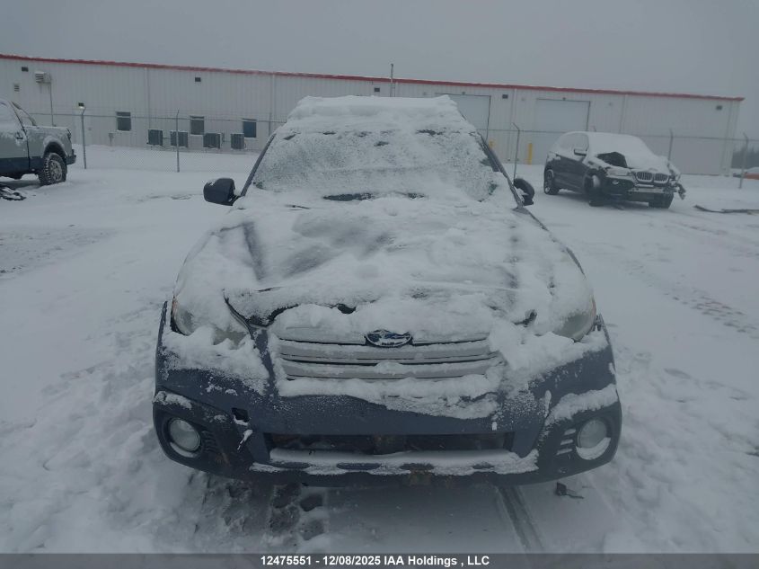 2014 Subaru Outback 3.6R Limited Package VIN: 4S4BRJMC2E2278124 Lot: 12475551