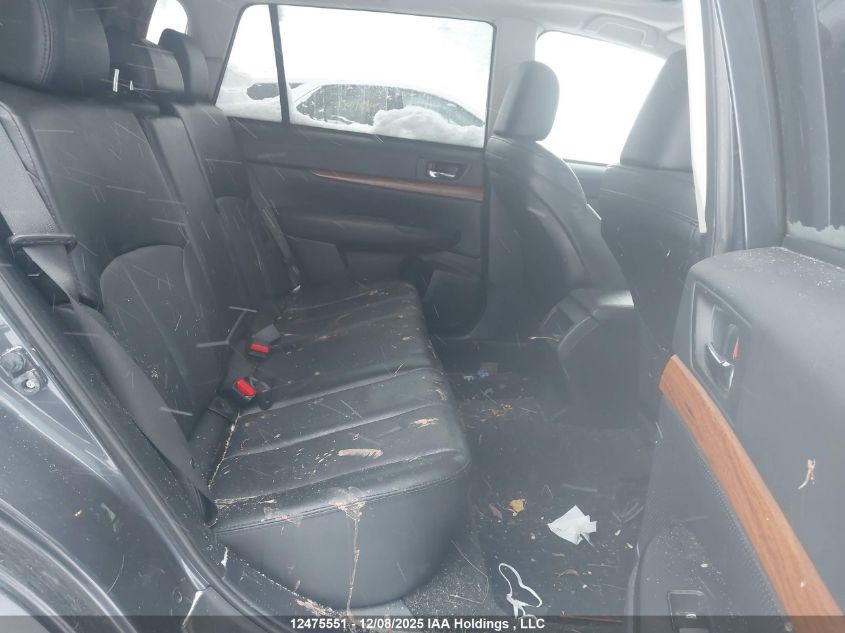 2014 Subaru Outback 3.6R Limited Package VIN: 4S4BRJMC2E2278124 Lot: 12475551