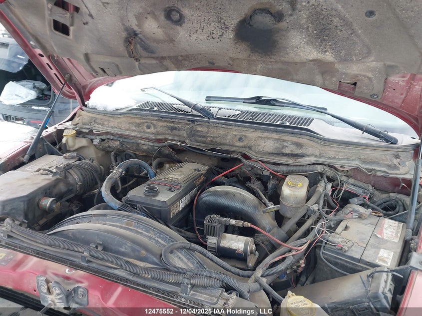 3D7MX48C56G151736 2006 DODGE RAM photo no. 10