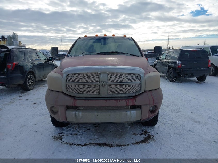 3D7MX48C56G151736 2006 DODGE RAM photo no. 12
