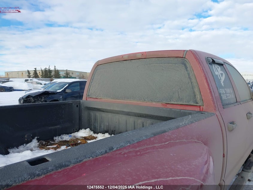 3D7MX48C56G151736 2006 DODGE RAM photo no. 5