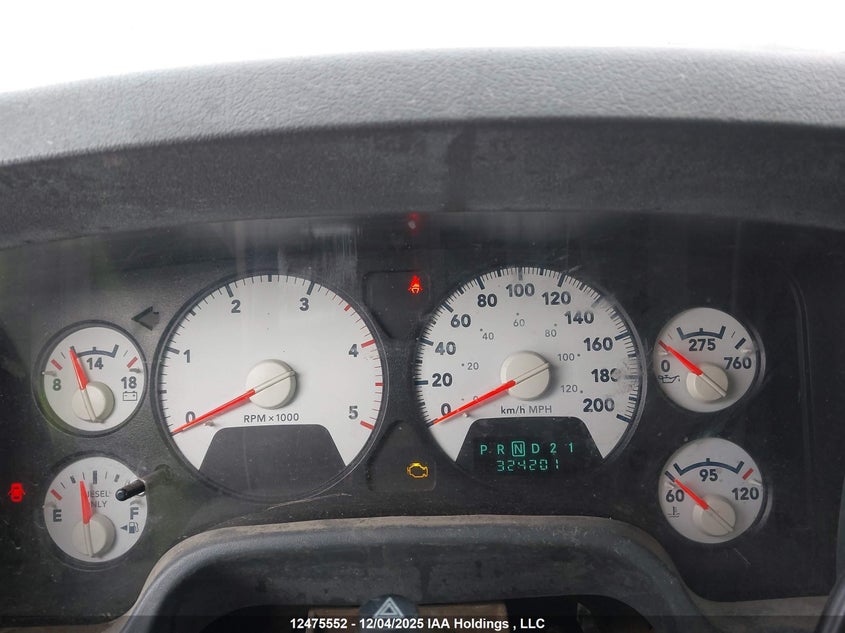 3D7MX48C56G151736 2006 DODGE RAM photo no. 7