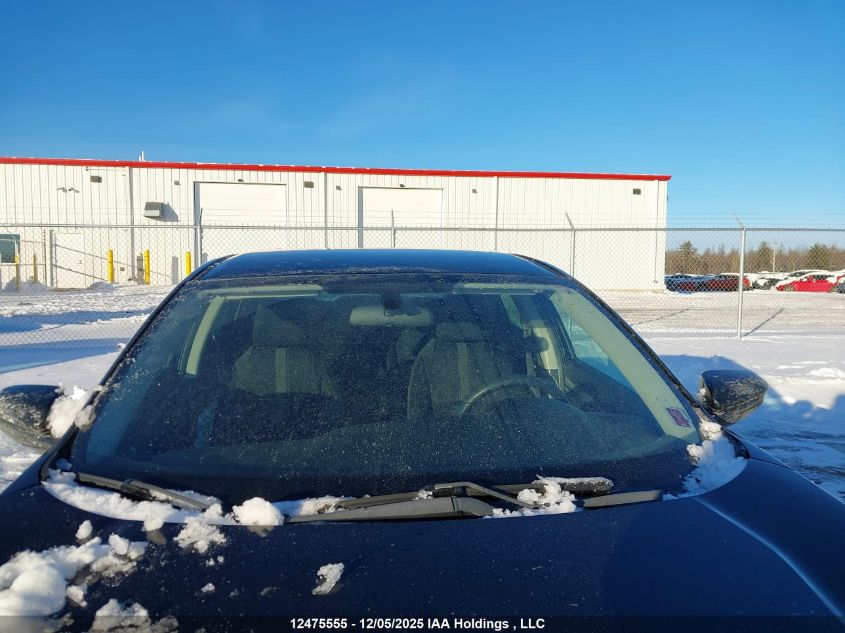 2017 Honda Civic Lx VIN: 2HGFC2F54HH033902 Lot: 12475555