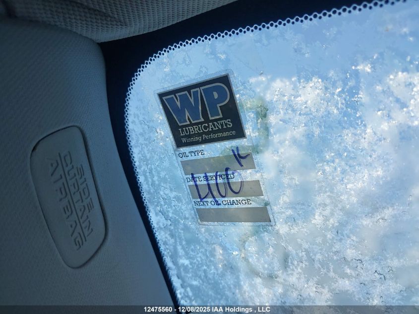 2013 Honda Odyssey Ex-L VIN: 5FNRL5H67DB504914 Lot: 12475560