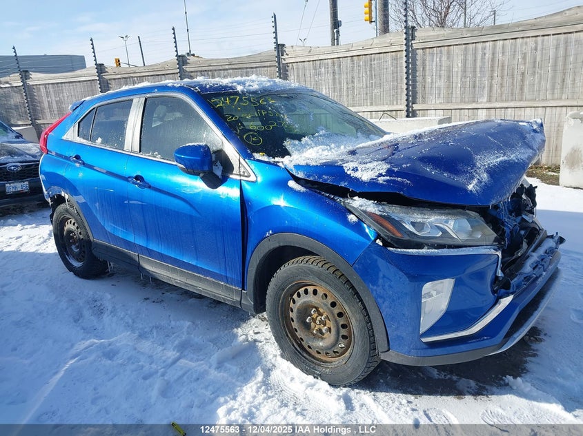 JA4AT3AA5LZ600270 2020 MITSUBISHI ECLIPSE CROSS photo no. 13