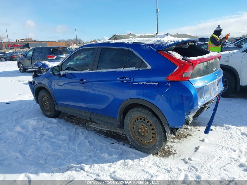 JA4AT3AA5LZ600270 2020 MITSUBISHI ECLIPSE CROSS photo no. 14