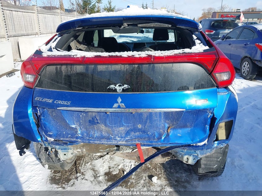 JA4AT3AA5LZ600270 2020 MITSUBISHI ECLIPSE CROSS photo no. 16